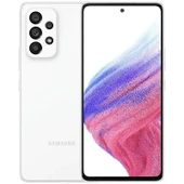 Yenilenmiş Samsung Galaxy A53 128 GB Mavi Cep Telefonu (12 Ay Garantili) - C Kalite thumbnail 7