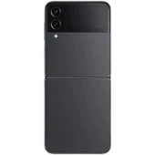 Yenilenmiş Samsung Galaxy Z Flip4 128 GB Grafit Cep Telefonu (12 Ay Garantili) - B Kalite thumbnail 4