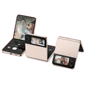 YENİLENMİŞ SAMSUNG GALAXY Z FLIP 4 128GB MOR CEP TELEFONU (12 AY GARANTİLİ) - D KALİTE thumbnail 10