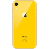 Yenilenmiş iPhone XR 256 GB Siyah Cep Telefonu (12 Ay Garantili) - C Kalite thumbnail 6