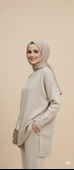 Triko Tunik Pantolon Tesettür Takım thumbnail 12