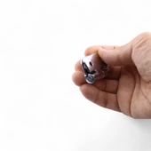 Metal Yaprak Menteşe 2 ADET Gümüş 50x50 mm Dayanıklı Kapi Pencere Dolap Mobilya Menteşe Modeli thumbnail 4