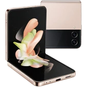 YENİLENMİŞ SAMSUNG GALAXY Z FLIP 4 128GB MOR CEP TELEFONU (12 AY GARANTİLİ) - D KALİTE thumbnail 12