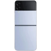 YENİLENMİŞ SAMSUNG GALAXY Z FLIP 4 128GB MOR CEP TELEFONU (12 AY GARANTİLİ) - D KALİTE thumbnail 4