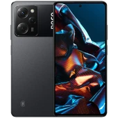 YENİLENMİŞ XIAOMI POCO X5 PRO 256GB SİYAH CEP TELEFONU (12 AY GARANTİLİ) - D KALİTE thumbnail 2