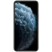 Yenilenmiş iPhone 11 Pro Max 512 GB Gümüş Cep Telefonu (12 Ay Garantili) - B Kalite thumbnail 2