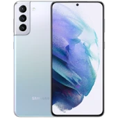 YENİLENMİŞ SAMSUNG GALAXY S21 PLUS 256GB SİYAH CEP TELEFONU (12 AY GARANTİLİ) - D KALİTE thumbnail 9