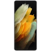 YENİLENMİŞ SAMSUNG GALAXY S21 ULTRA 256GB SİYAH CEP TELEFONU (12 AY GARANTİLİ) - D KALİTE thumbnail 5