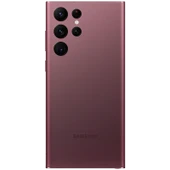 YENİLENMİŞ SAMSUNG GALAXY S22 ULTRA 256GB YEŞİL CEP TELEFONU (12 AY GARANTİLİ) - D KALİTE thumbnail 7