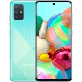 YENİLENMİŞ SAMSUNG GALAXY A71 128GB SİYAH CEP TELEFONU (12 AY GARANTİLİ) - D KALİTE thumbnail 9