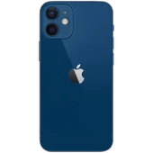 Yenilenmiş iPhone 12 128 GB Mavi Cep Telefonu (12 Ay Garantili) - C Kalite thumbnail 3