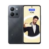 YENİLENMİŞ VIVO Y36 256GB SİYAH CEP TELEFONU (12 AY GARANTİLİ) - C KALİTE thumbnail 3