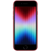 Yenilenmiş iPhone SE 2022 128 GB Kırmızı Cep Telefonu (12 Ay Garantili) - B Kalite thumbnail 2