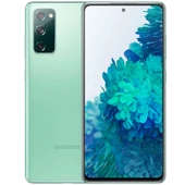 YENİLENMİŞ SAMSUNG GALAXY S20 FE 128GB YEŞİL CEP TELEFONU (12 AY GARANTİLİ) - D KALİTE thumbnail 3