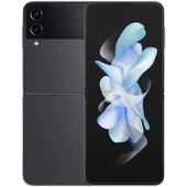 YENİLENMİŞ SAMSUNG GALAXY Z FLIP 4 128GB MOR CEP TELEFONU (12 AY GARANTİLİ) - D KALİTE thumbnail 9