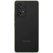 YENİLENMİŞ SAMSUNG GALAXY A53 128GB TURUNCU CEP TELEFONU (12 AY GARANTİLİ) - D KALİTE thumbnail 4