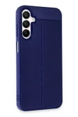 LitaeTrend Samsung Galaxy A35 5G Kılıf Auto Focus Kapak - Lacivert thumbnail 2