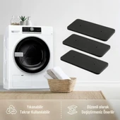 Çamaşır Kurutma Makinesi Sünger Filtresi 3'lü, Vestel KMEXXL8600, 9614TKT ile Uyumlu thumbnail 4