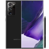 YENİLENMİŞ SAMSUNG GALAXY NOTE 20 ULTRA 256GB SİYAH CEP TELEFONU (12 AY GARANTİLİ) - C KALİTE thumbnail 3