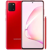 YENİLENMİŞ SAMSUNG GALAXY NOTE 10 LITE 128GB SİYAH CEP TELEFONU (12 AY GARANTİLİ) - D KALİTE thumbnail 6