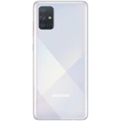 YENİLENMİŞ SAMSUNG GALAXY A71 128GB SİYAH CEP TELEFONU (12 AY GARANTİLİ) - D KALİTE thumbnail 10