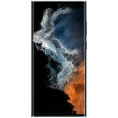 YENİLENMİŞ SAMSUNG GALAXY S22 ULTRA 256GB YEŞİL CEP TELEFONU (12 AY GARANTİLİ) - D KALİTE thumbnail 2