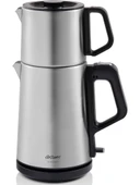 Arzum AR3143 TeaCharm 2200W Çelik Çay Makinesi thumbnail 1