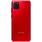 YENİLENMİŞ SAMSUNG GALAXY NOTE 10 LITE 128GB SİYAH CEP TELEFONU (12 AY GARANTİLİ) - D KALİTE thumbnail 4