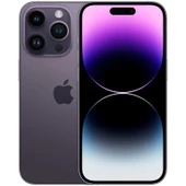 Yenilenmiş iPhone 14 Pro Max 256 GB Uzay Siyahı Cep Telefonu (12 Ay Garantili) - C Kalite thumbnail 4