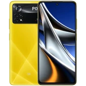 YENİLENMİŞ XIAOMI POCO X4 PRO 256GB SİYAH CEP TELEFONU (12 AY GARANTİLİ) - C KALİTE thumbnail 4