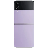 YENİLENMİŞ SAMSUNG GALAXY Z FLIP 4 128GB MOR CEP TELEFONU (12 AY GARANTİLİ) - D KALİTE thumbnail 1