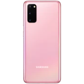 YENİLENMİŞ SAMSUNG GALAXY S20 128GB PEMBE CEP TELEFONU (12 AY GARANTİLİ) - D KALİTE thumbnail 1