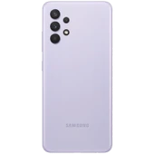 YENİLENMİŞ SAMSUNG GALAXY A32 128GB SİYAH CEP TELEFONU (12 AY GARANTİLİ) - D KALİTE thumbnail 4