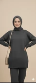 Triko Tunik Pantolon Tesettür Takım thumbnail 3
