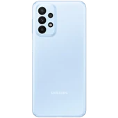 YENİLENMİŞ SAMSUNG GALAXY A23 128GB TURUNCU CEP TELEFONU (12 AY GARANTİLİ) - D KALİTE thumbnail 5