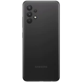 YENİLENMİŞ SAMSUNG GALAXY A32 128GB SİYAH CEP TELEFONU (12 AY GARANTİLİ) - D KALİTE thumbnail 1