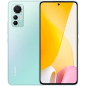 YENİLENMİŞ XIAOMI 12 LITE 256GB YEŞİL CEP TELEFONU (12 AY GARANTİLİ) - C KALİTE thumbnail 2