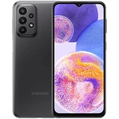 YENİLENMİŞ SAMSUNG GALAXY A23 128GB TURUNCU CEP TELEFONU (12 AY GARANTİLİ) - D KALİTE thumbnail 4