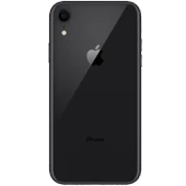 Yenilenmiş iPhone XR 256 GB Siyah Cep Telefonu (12 Ay Garantili) - C Kalite thumbnail 3