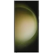 YENİLENMİŞ SAMSUNG GALAXY S23 ULTRA 256GB YEŞİL CEP TELEFONU (12 AY GARANTİLİ) - D KALİTE thumbnail 2