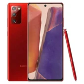 YENİLENMİŞ SAMSUNG GALAXY NOTE 20 256GB YEŞİL CEP TELEFONU (12 AY GARANTİLİ) - D KALİTE thumbnail 8