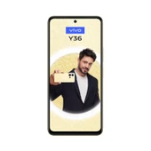 YENİLENMİŞ VIVO Y36 256GB SİYAH CEP TELEFONU (12 AY GARANTİLİ) - C KALİTE thumbnail 5