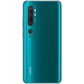 YENİLENMİŞ XIAOMI MI NOTE 10 PRO 256GB YEŞİL CEP TELEFONU (12 AY GARANTİLİ) - D KALİTE thumbnail 1