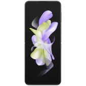 YENİLENMİŞ SAMSUNG GALAXY Z FLIP 4 128GB MOR CEP TELEFONU (12 AY GARANTİLİ) - D KALİTE thumbnail 2