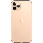 Yenilenmiş iPhone 11 Pro Max 64 GB Altın Cep Telefonu (12 Ay Garantili) - B Kalite thumbnail 3