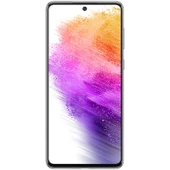 YENİLENMİŞ SAMSUNG GALAXY A73 128GB YEŞİL CEP TELEFONU (12 AY GARANTİLİ) - D KALİTE thumbnail 5