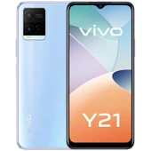 YENİLENMİŞ VIVO Y21 64GB MAVİ CEP TELEFONU (12 AY GARANTİLİ) - C KALİTE thumbnail 6