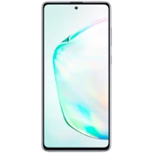 YENİLENMİŞ SAMSUNG GALAXY NOTE 10 LITE 128GB SİYAH CEP TELEFONU (12 AY GARANTİLİ) - D KALİTE thumbnail 8