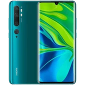 YENİLENMİŞ XIAOMI MI NOTE 10 PRO 256GB YEŞİL CEP TELEFONU (12 AY GARANTİLİ) - D KALİTE thumbnail 3