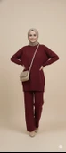 Triko Tunik Pantolon Tesettür Takım thumbnail 8